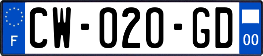 CW-020-GD