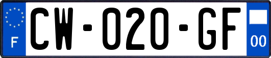 CW-020-GF