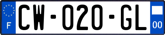 CW-020-GL