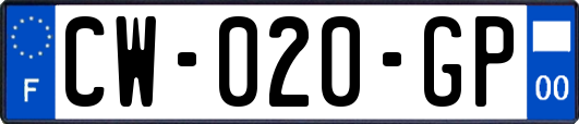 CW-020-GP