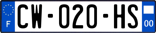 CW-020-HS