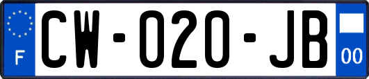 CW-020-JB