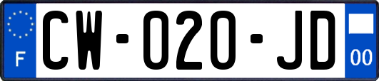 CW-020-JD