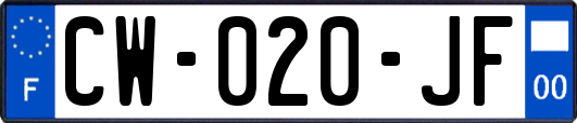 CW-020-JF