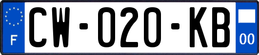 CW-020-KB