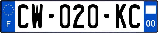 CW-020-KC