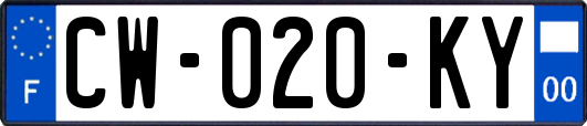 CW-020-KY