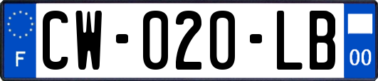 CW-020-LB