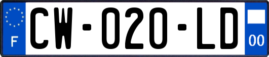 CW-020-LD