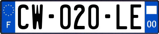 CW-020-LE