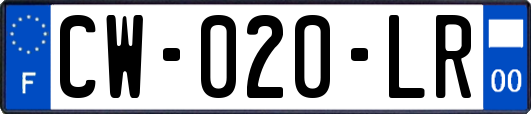 CW-020-LR