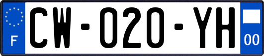 CW-020-YH