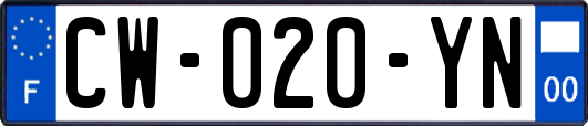 CW-020-YN