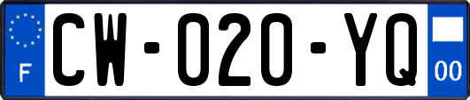 CW-020-YQ