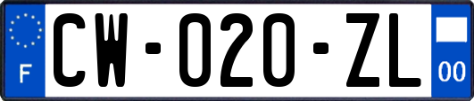 CW-020-ZL