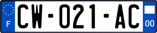 CW-021-AC