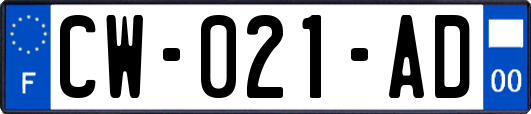 CW-021-AD