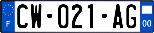 CW-021-AG