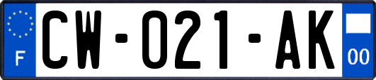 CW-021-AK