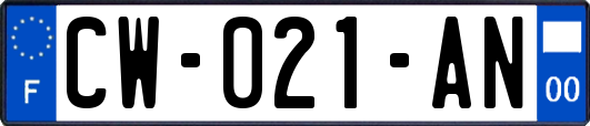 CW-021-AN