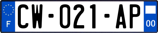 CW-021-AP