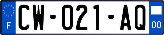 CW-021-AQ