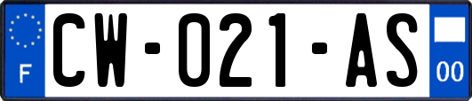 CW-021-AS