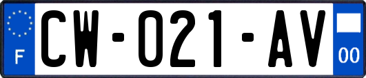 CW-021-AV