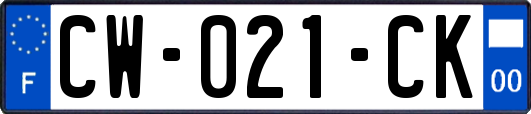 CW-021-CK