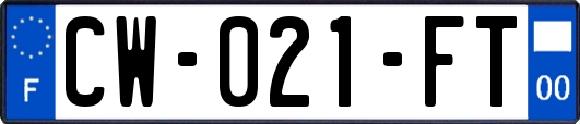 CW-021-FT