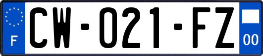 CW-021-FZ