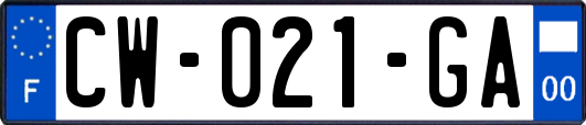 CW-021-GA