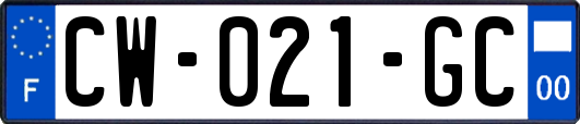 CW-021-GC