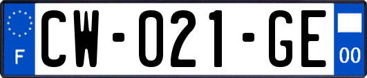 CW-021-GE