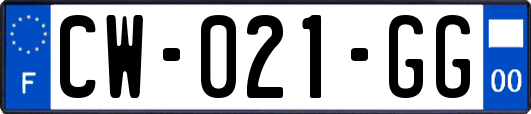 CW-021-GG