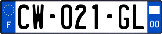 CW-021-GL