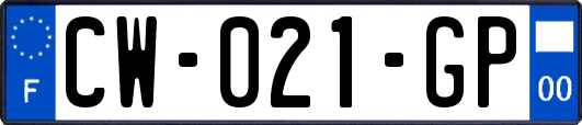 CW-021-GP
