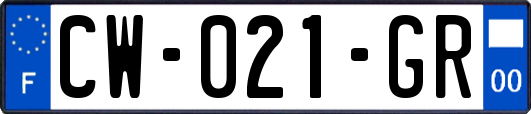 CW-021-GR