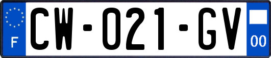 CW-021-GV