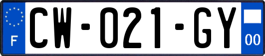 CW-021-GY