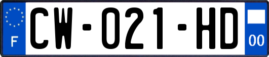 CW-021-HD