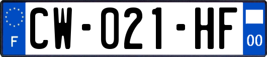 CW-021-HF