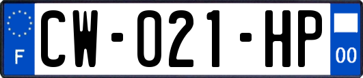 CW-021-HP