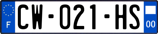 CW-021-HS