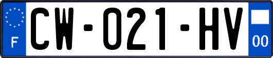 CW-021-HV