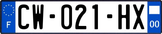 CW-021-HX
