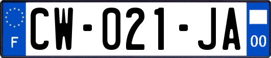 CW-021-JA