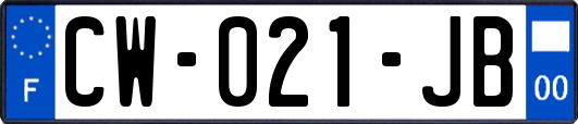 CW-021-JB