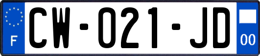 CW-021-JD