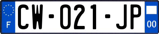 CW-021-JP